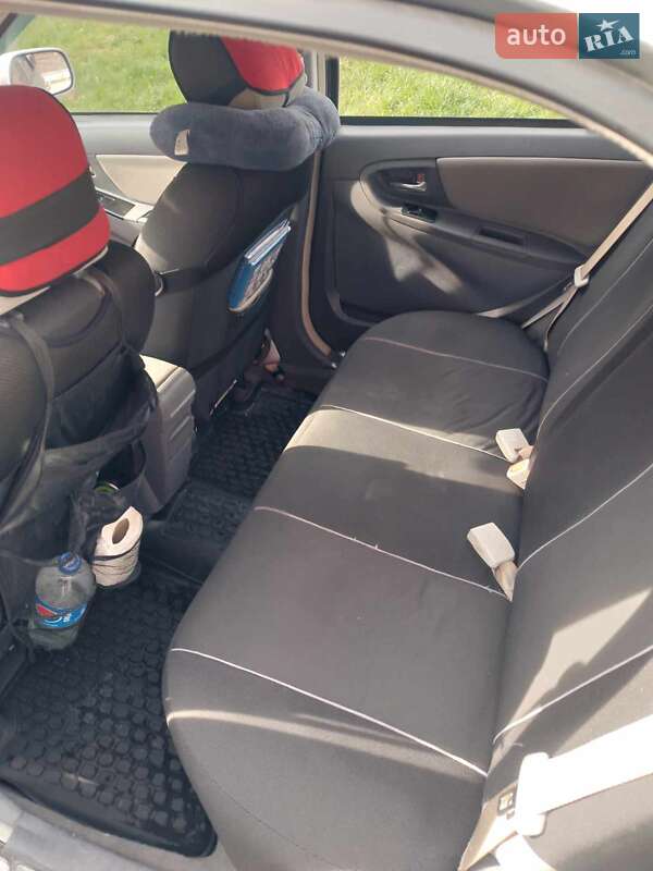 Седан Geely MK 2012 в Владимире фото 7 Седан Geely MK 2012 в Владимире