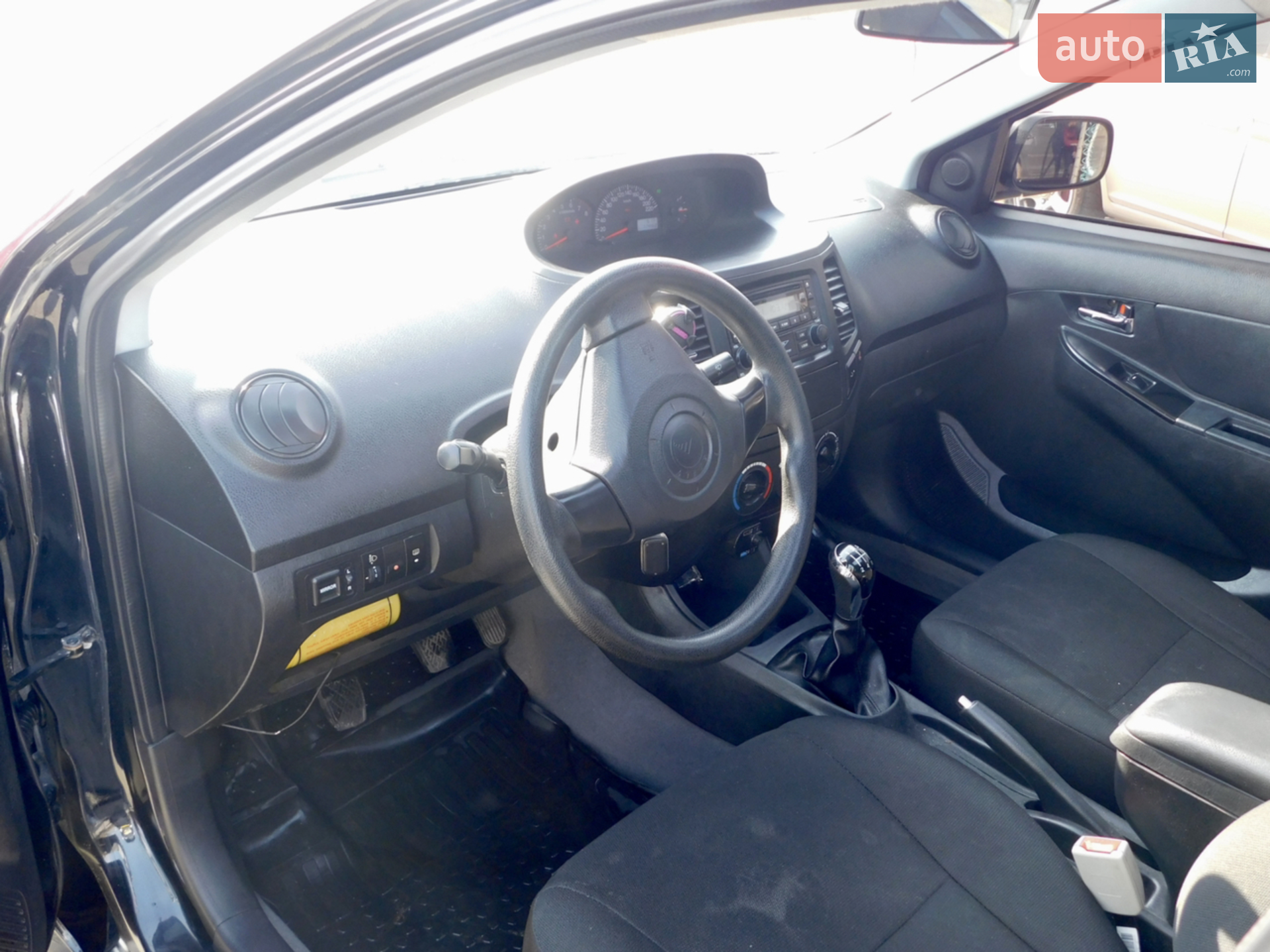 2013 Geely MK - мініатюра 8