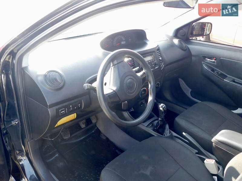 Седан Geely MK 2013 в Запоріжжі