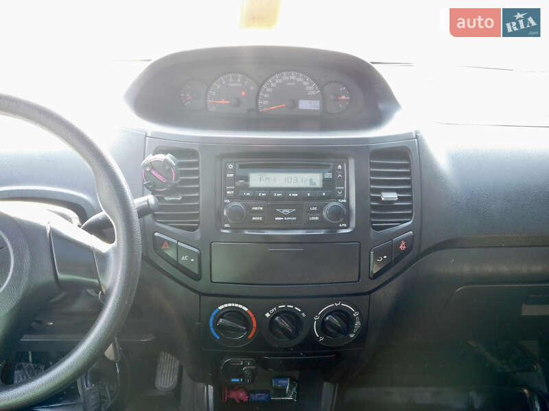Седан Geely MK 2013 в Запоріжжі
