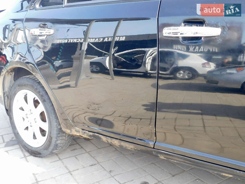 Седан Geely MK 2013 в Запоріжжі