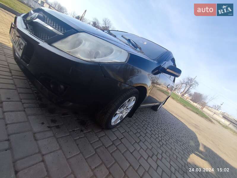 Седан Geely MK 2008 в Ізмаїлі