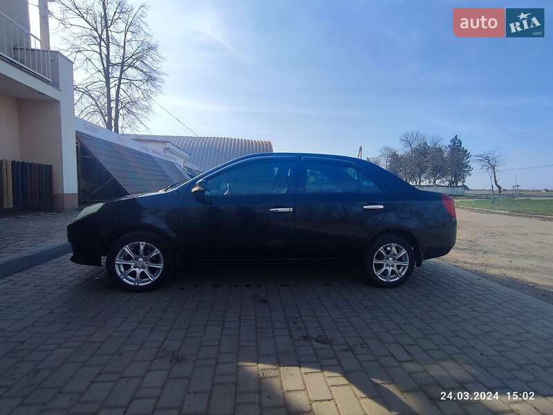 Geely MK 2008