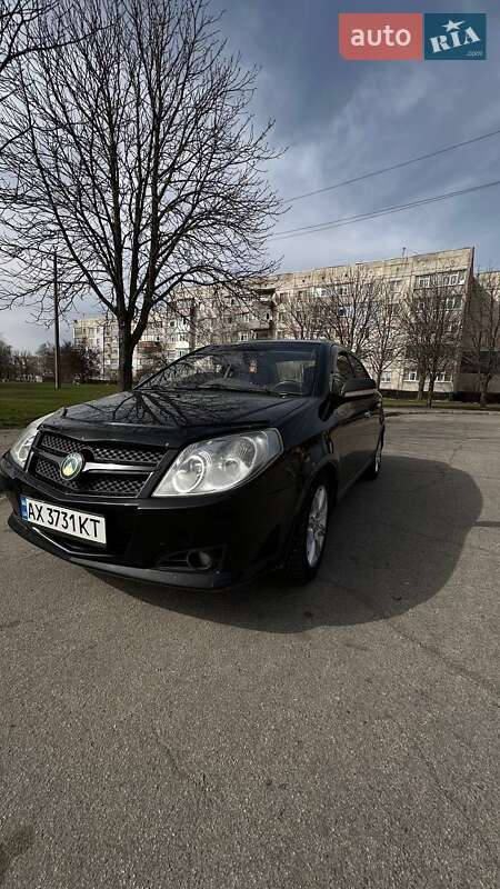 Geely MK 2008 Geely MK 2008
