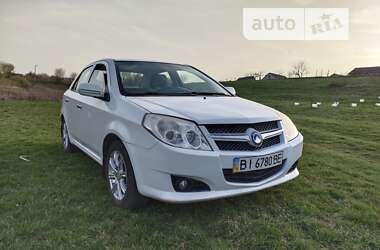 Седан Geely MK 2009 в Полтаве