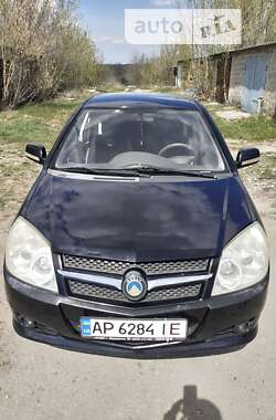 Седан Geely MK 2008 в Вільнянську