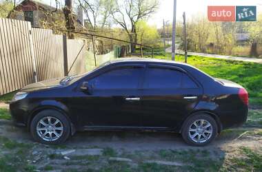 Седан Geely MK 2014 в 
