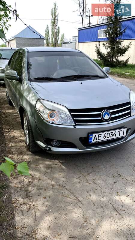 Седан Geely MK 2011 в Дніпрі фото 3 Седан Geely MK 2011 в Дніпрі