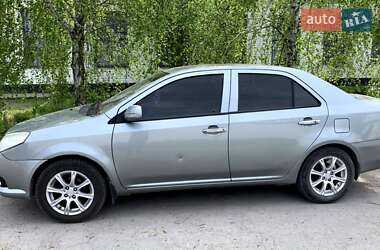 Седан Geely MK 2011 в Днепре
