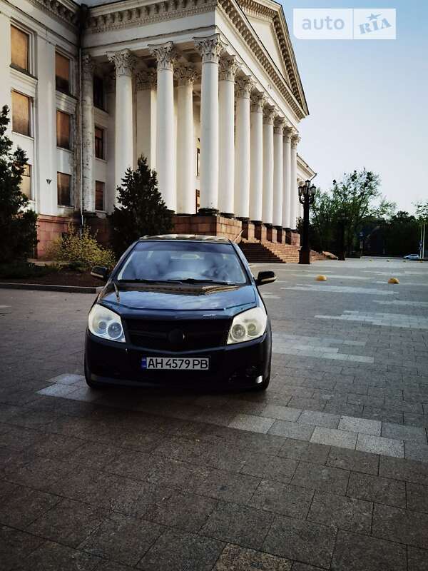 Седан Geely MK 2010 в Краматорську