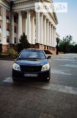 Седан Geely MK 2010 в Краматорске