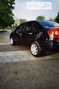 Седан Geely MK 2010 в Краматорську