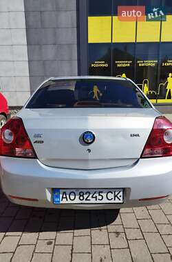 Седан Geely MK 2013 в Мукачево