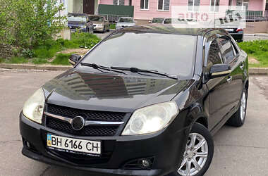 Седан Geely MK 2008 в Одесі