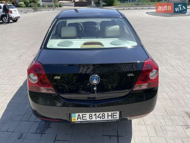 Седан Geely MK 2013 в Днепре