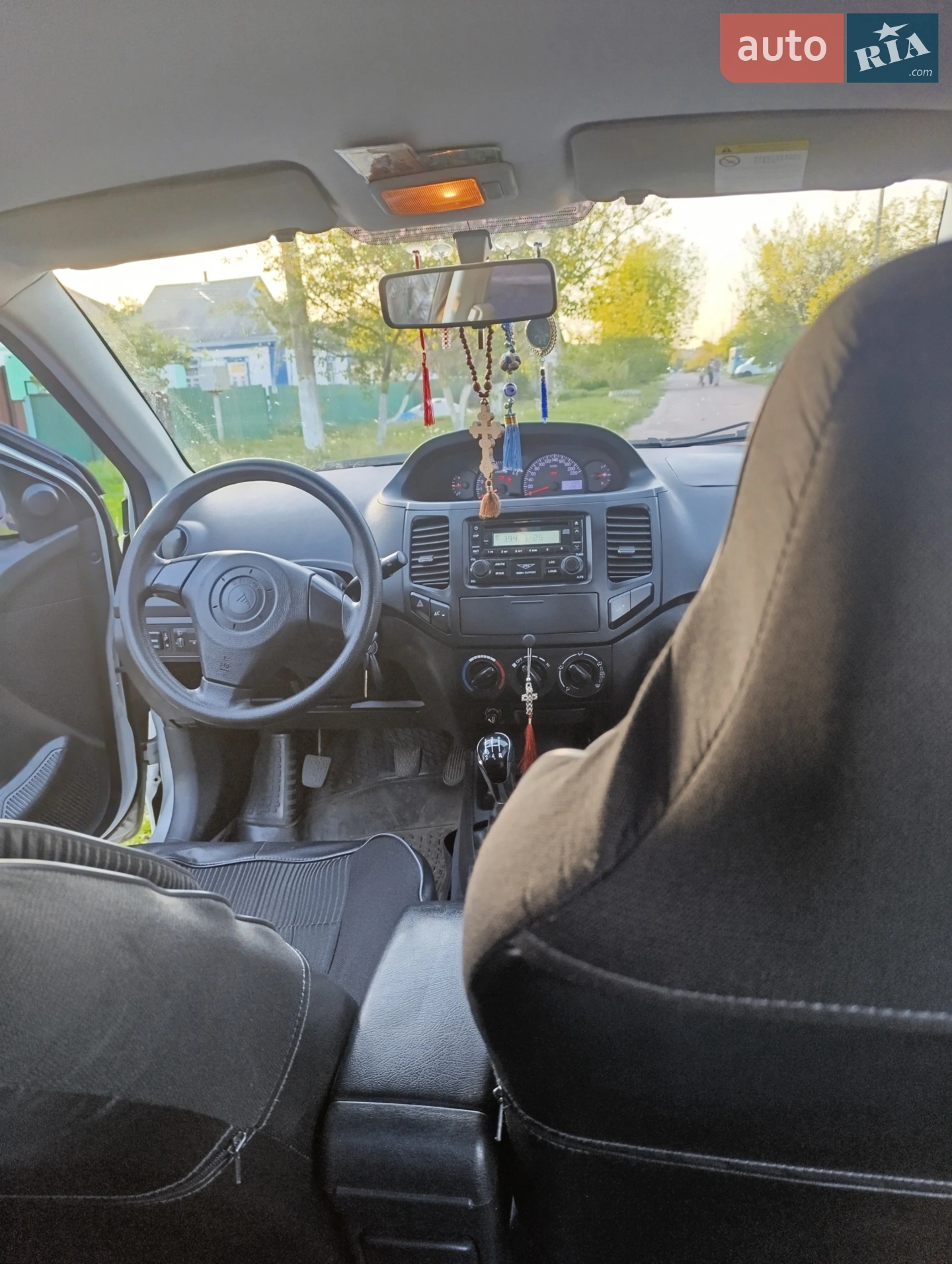 2013 Geely MK - мініатюра 7