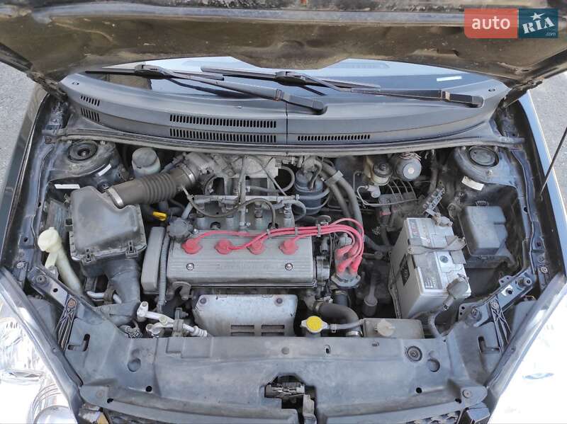 Седан Geely MK 2008 в Каменском