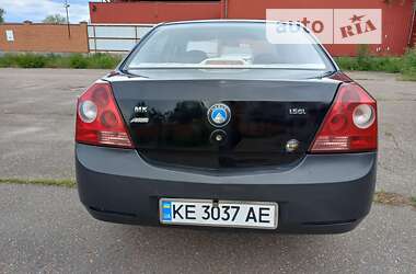 Седан Geely MK 2012 в Кривом Роге