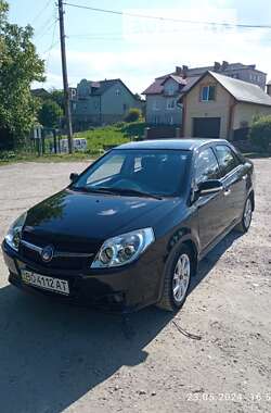 Седан Geely MK 2010 в Волочиську