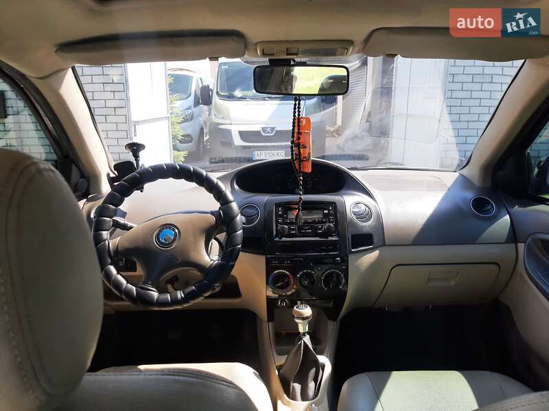 Geely MK 2008