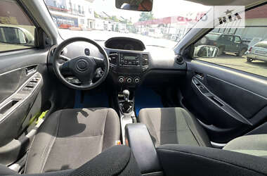 Седан Geely MK 2013 в Запоріжжі