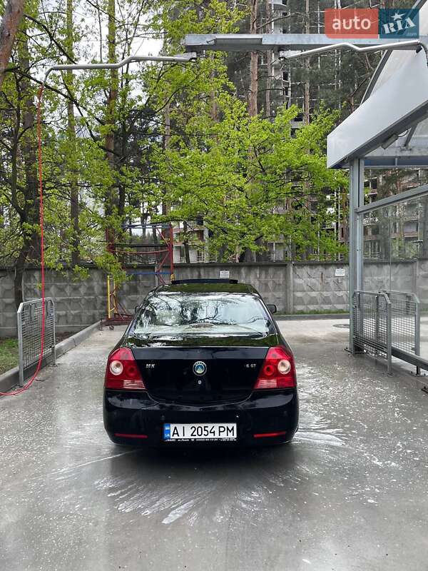 Седан Geely MK 2008 в Українці фото 3 Седан Geely MK 2008 в Українці