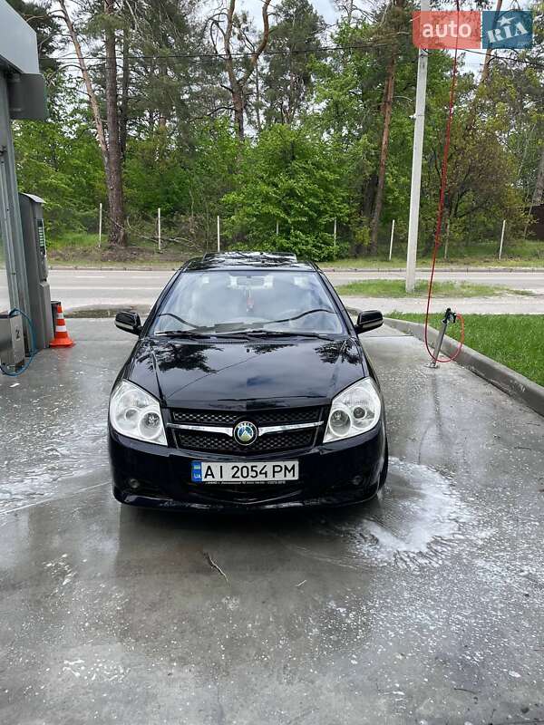 Седан Geely MK 2008 в Українці фото 2 Седан Geely MK 2008 в Українці