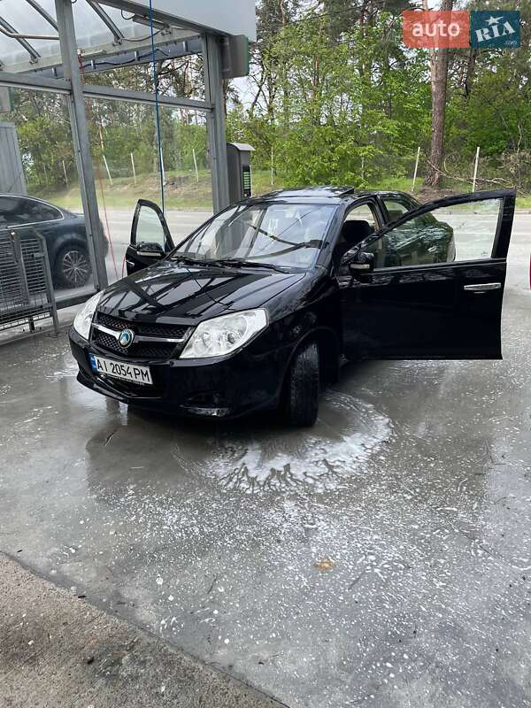 Geely MK 2008