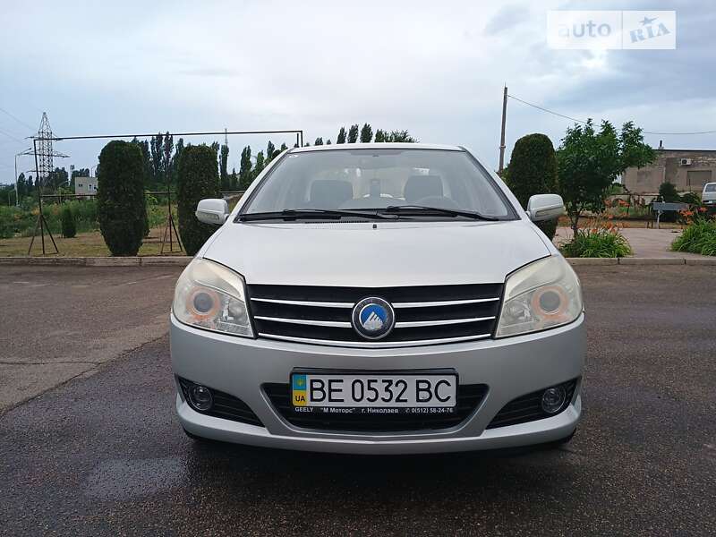 Седан Geely MK 2012 в Южноукраїнську