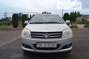 Седан Geely MK 2012 в Южноукраїнську