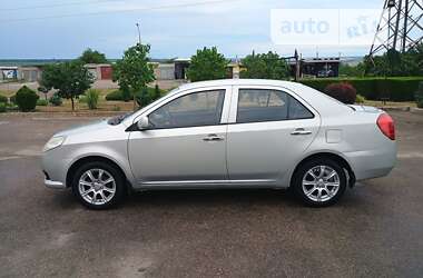 Седан Geely MK 2012 в Южноукраїнську