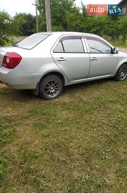 Седан Geely MK 2008 в Каменке