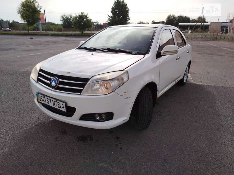 2012 Geely MK, VIN LB37624S8DL001914:plate — фото 1 (autoria)