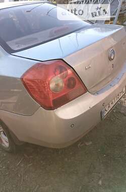 Седан Geely MK 2010 в Десне