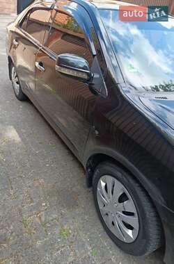 Седан Geely MK 2010 в 