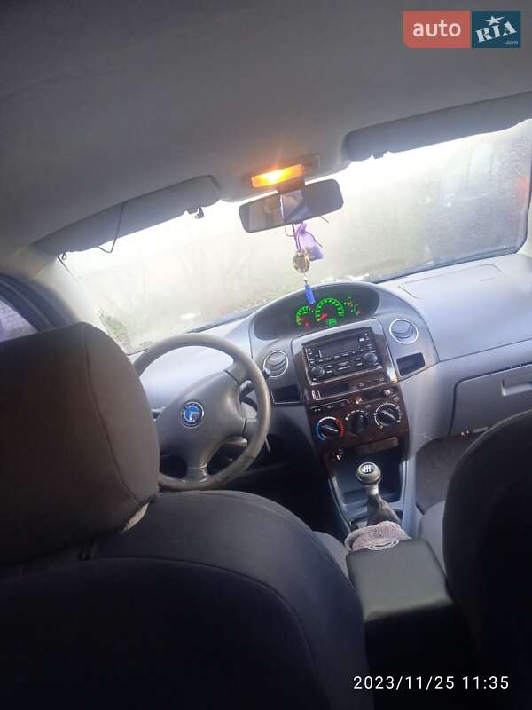 Geely MK 2010 Geely MK 2010