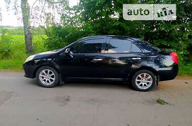 Седан Geely MK 2008 в Липовце