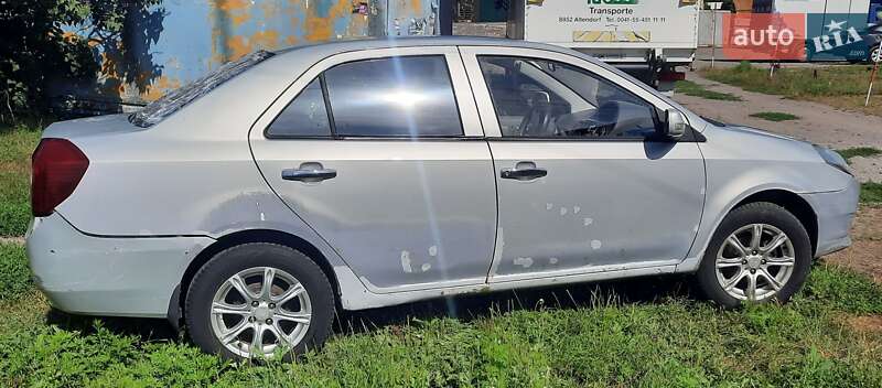 Седан Geely MK 2008 в Вінниці