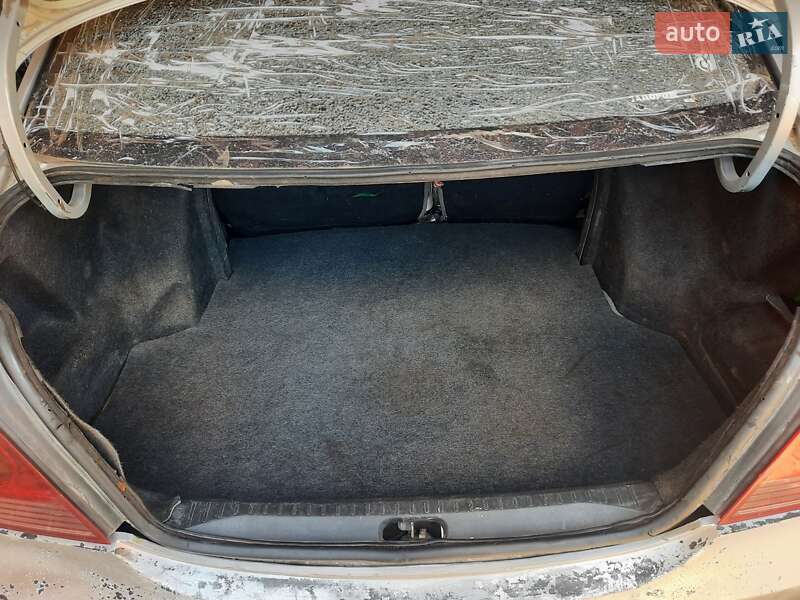 Седан Geely MK 2008 в Вінниці
