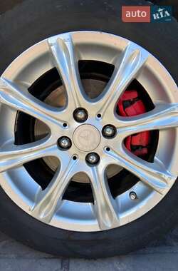 Седан Geely MK 2008 в 