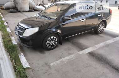 Седан Geely MK 2008 в Стрию