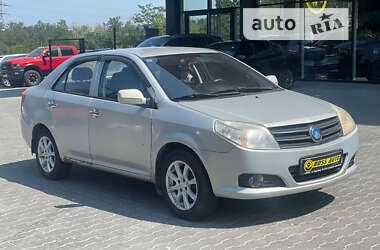 Седан Geely MK 2013 в Черновцах