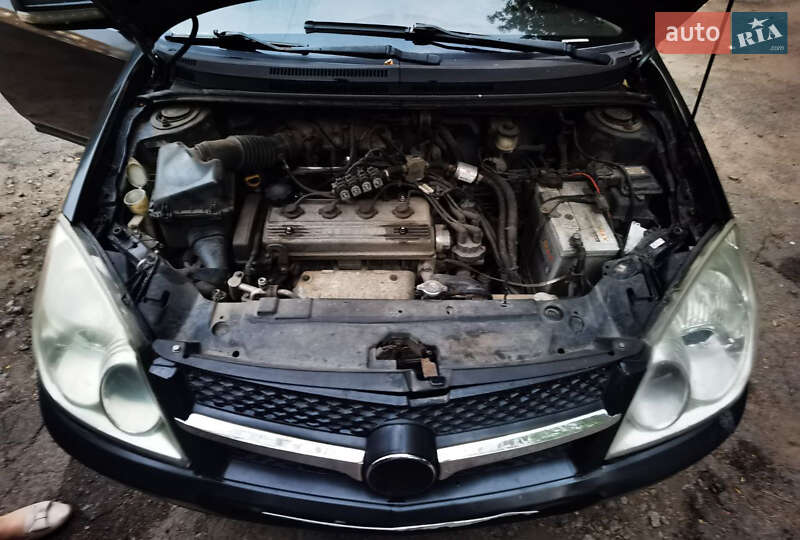 Седан Geely MK 2008 в 