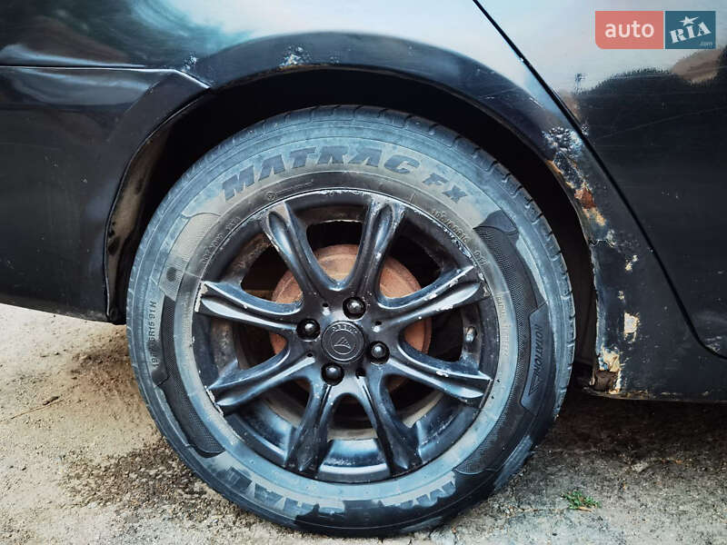 Седан Geely MK 2008 в Умани