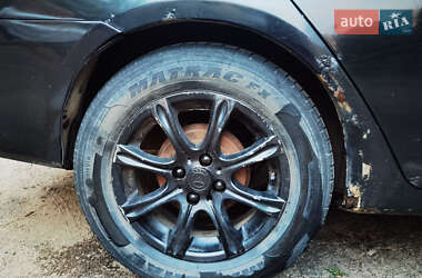 Седан Geely MK 2008 в 
