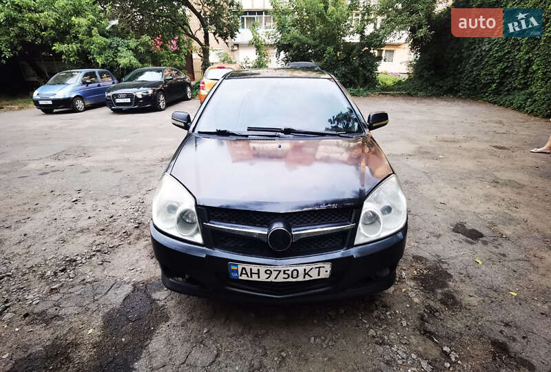 Седан Geely MK 2008 в Умани