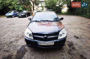 Седан Geely MK 2008 в 