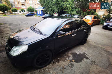 Седан Geely MK 2008 в 