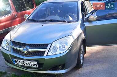 Седан Geely MK 2010 в Житомире