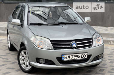 Седан Geely MK 2013 в Одесі